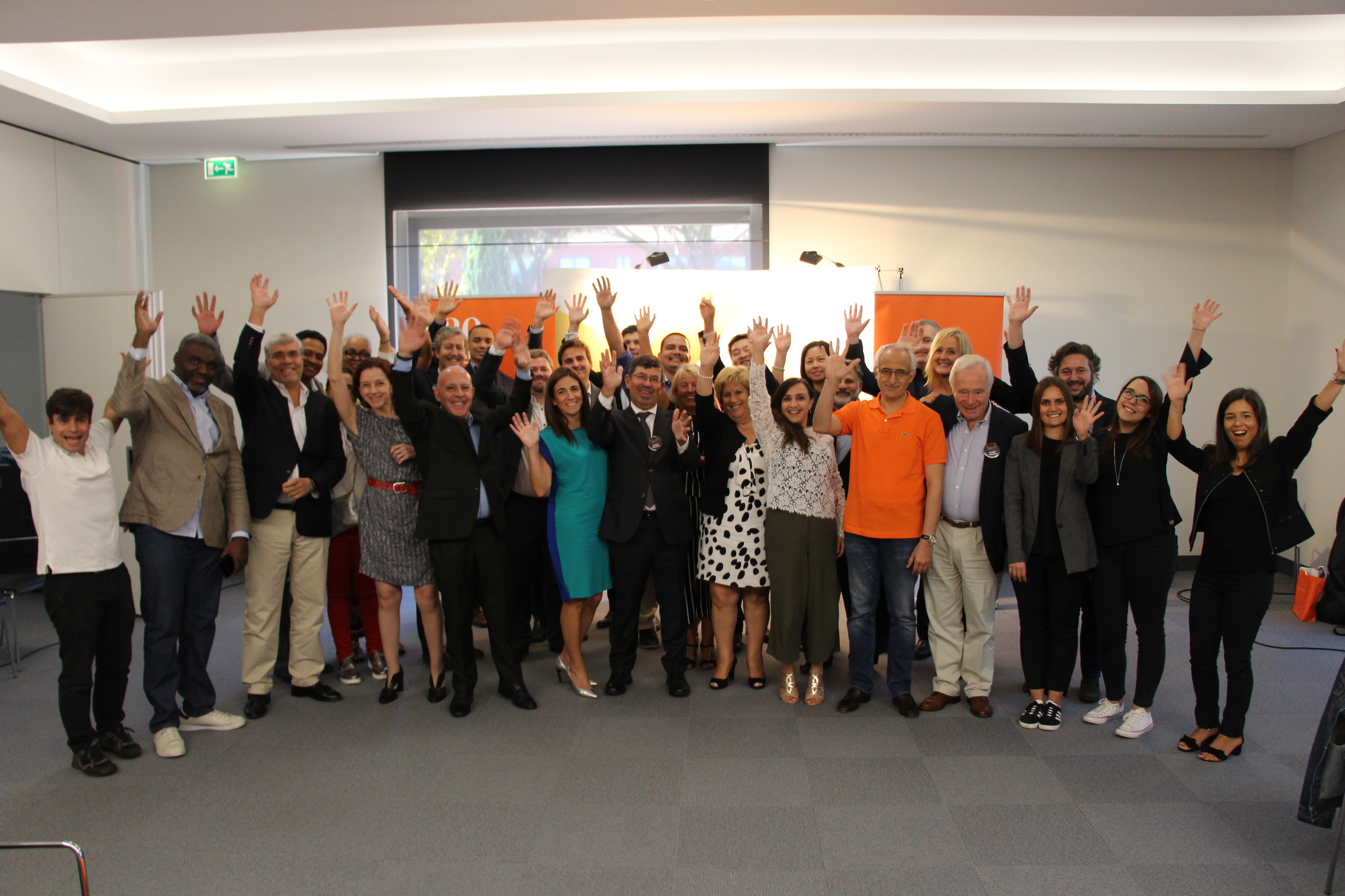 International Business Convention 2018 at Lisbon