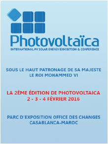 Salon Photovoltaica 