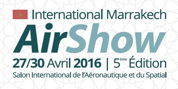 MARRAKECH AIRSHOW 2016