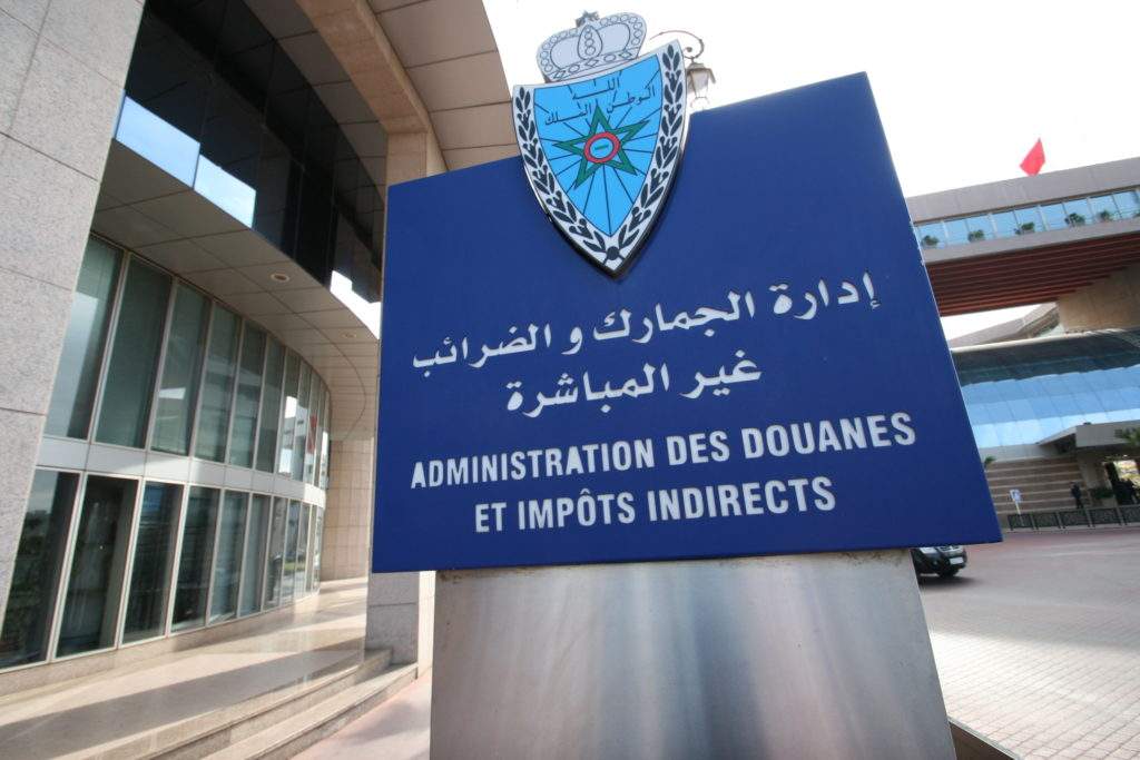 Dédouanement en ligne à partir du 1er janvier 