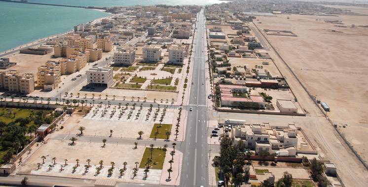 Oued-Eddahab: Un programme de développement dans le pipe