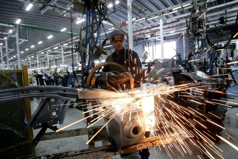 Les nouvelles entreprises industrielles exonérées d'IS pendant 5 ans