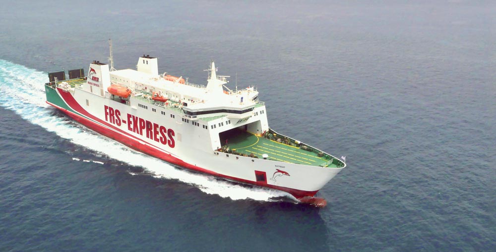 Stratégie portuaire