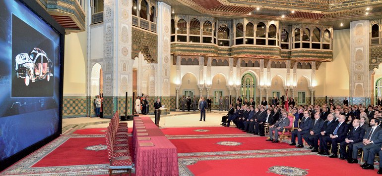 L’industrie automobile franchit un nouveau cap