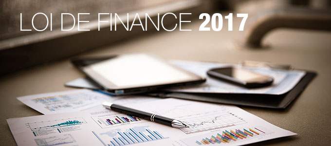 Note explicative sur la LF 2017