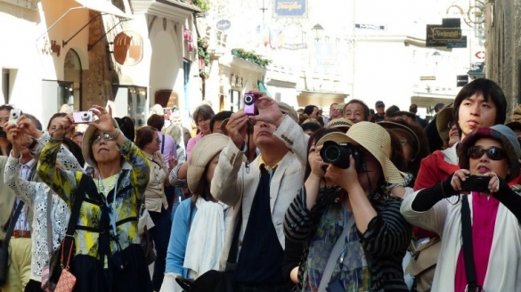 Tourisme: 12,5 millions d’arrivées en 2018 dont au moins 200.000 d’origine chinoise ? 